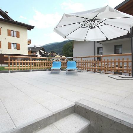 Casa Ai Stabli Apartment Mezzana  Bagian luar foto